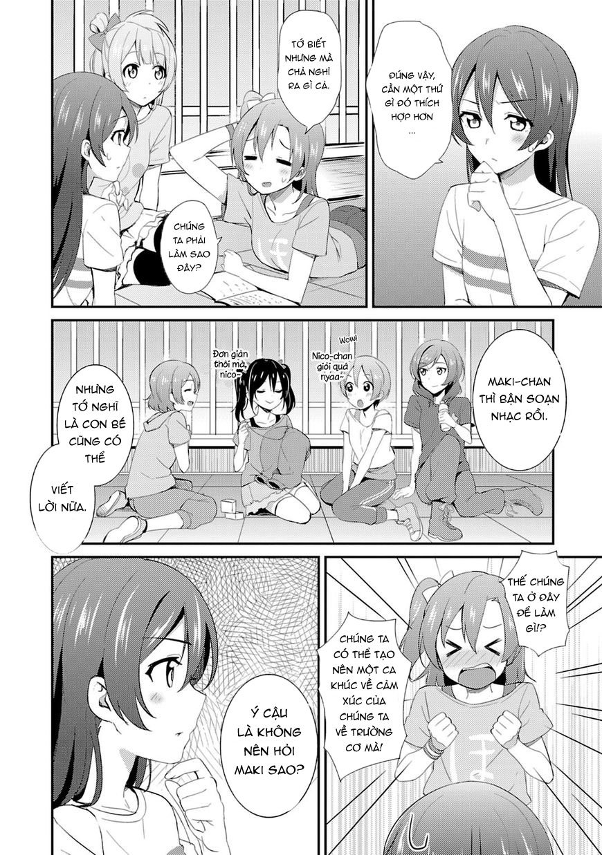 Love Live! – School Idol Project Chapter 18 - Trang 2