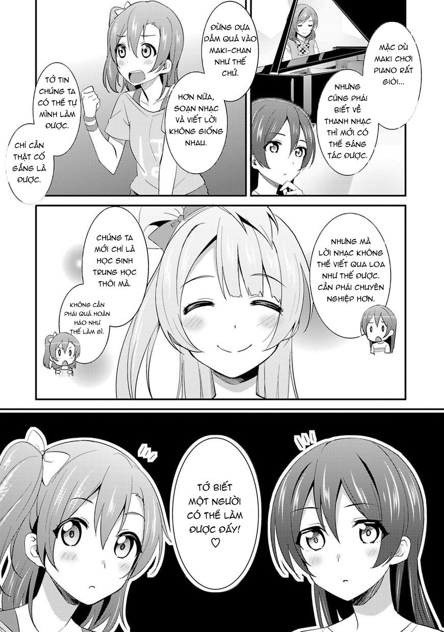 Love Live! – School Idol Project Chapter 18 - Trang 2