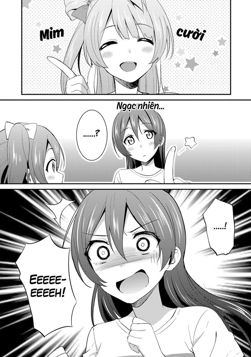 Love Live! – School Idol Project Chapter 18 - Trang 2