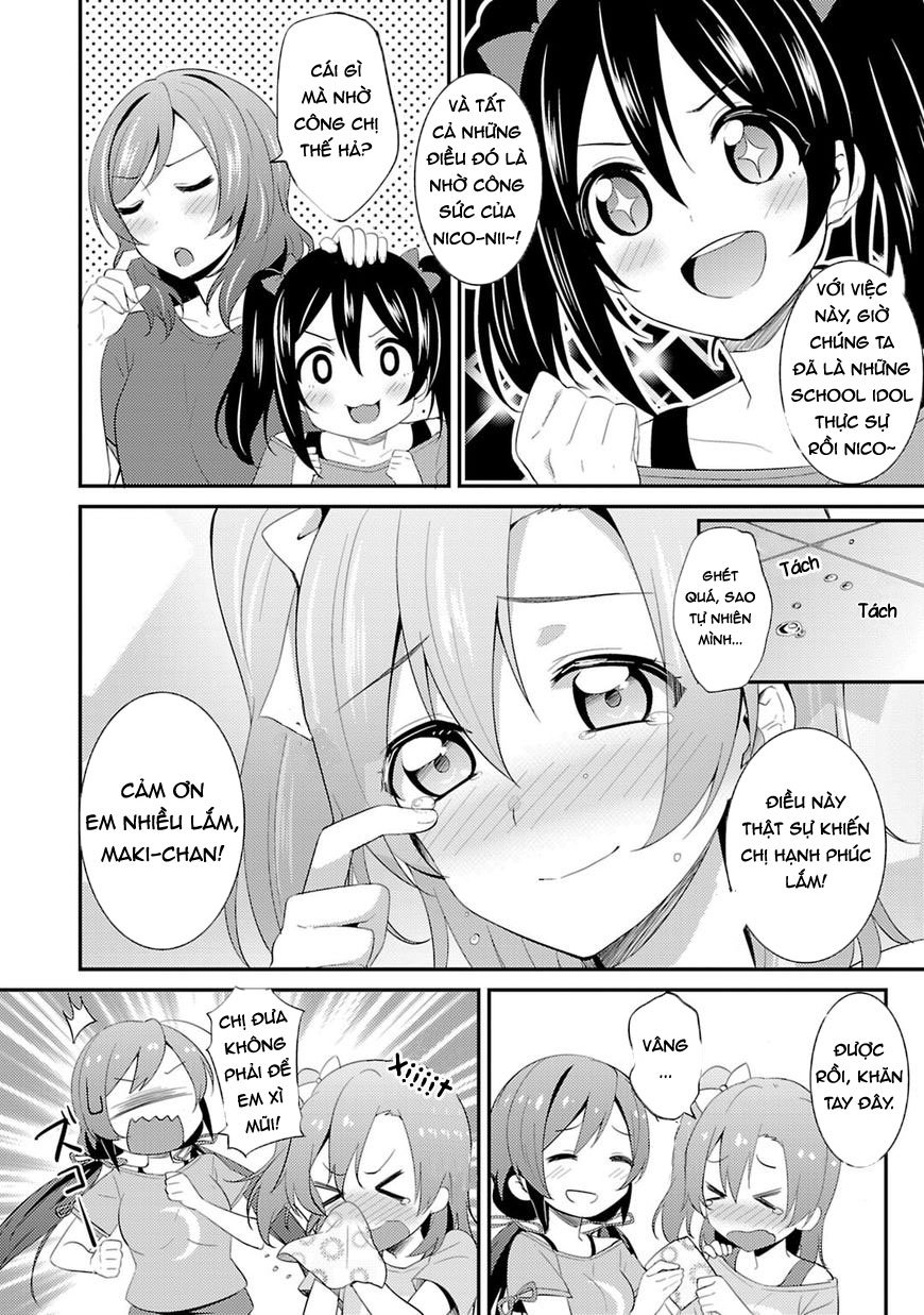 Love Live! – School Idol Project Chapter 18 - Trang 2