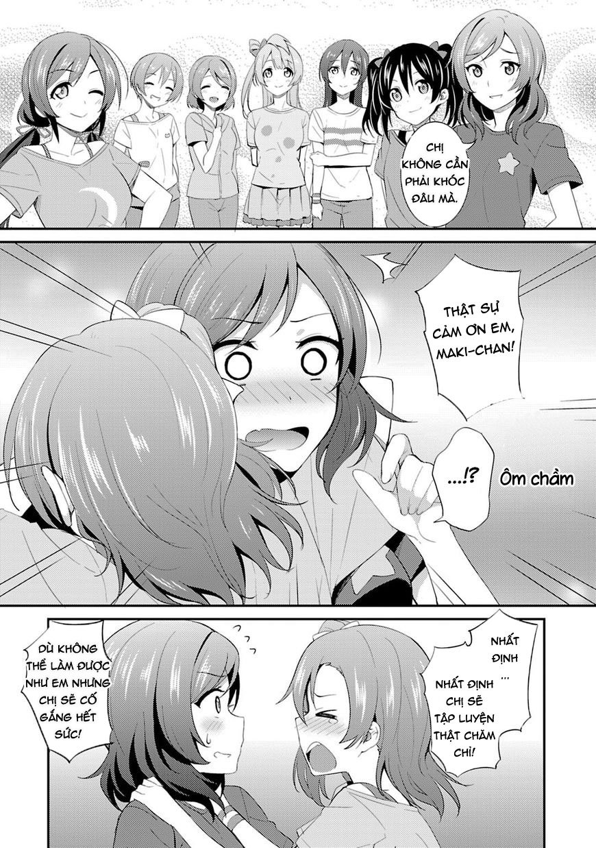 Love Live! – School Idol Project Chapter 18 - Trang 2