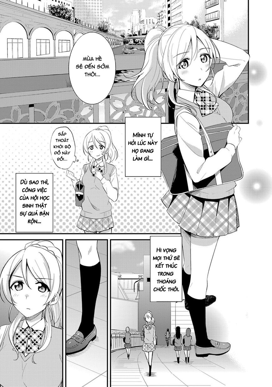 Love Live! – School Idol Project Chapter 18 - Trang 2