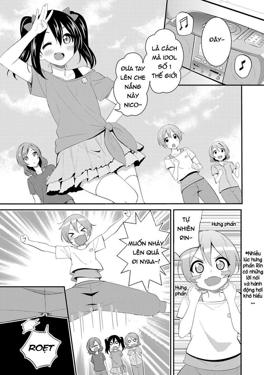 Love Live! – School Idol Project Chapter 18 - Trang 2