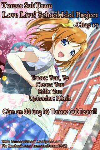 Love Live! – School Idol Project Chapter 17 - Trang 2