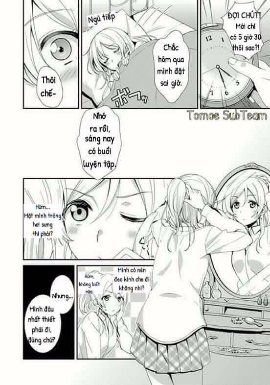 Love Live! – School Idol Project Chapter 17 - Trang 2