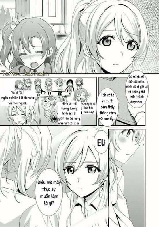 Love Live! – School Idol Project Chapter 17 - Trang 2