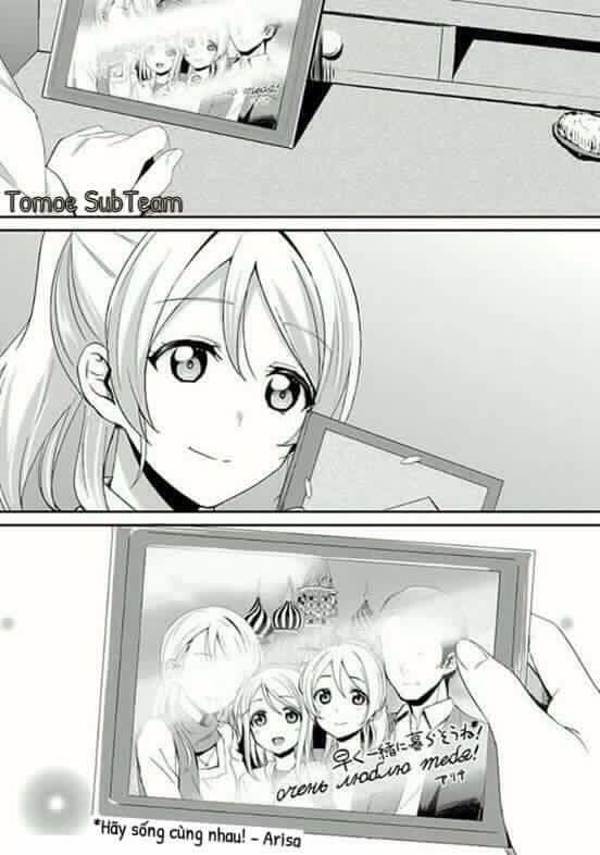 Love Live! – School Idol Project Chapter 17 - Trang 2