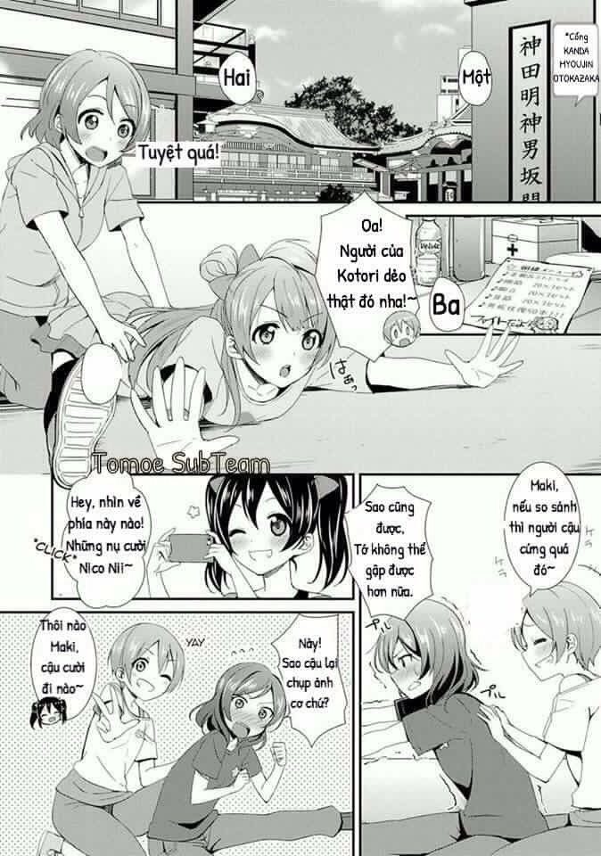 Love Live! – School Idol Project Chapter 17 - Trang 2