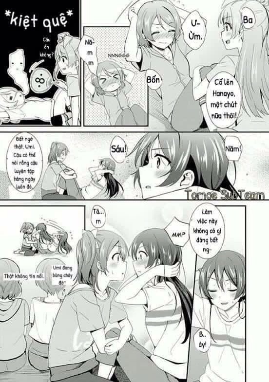 Love Live! – School Idol Project Chapter 17 - Trang 2