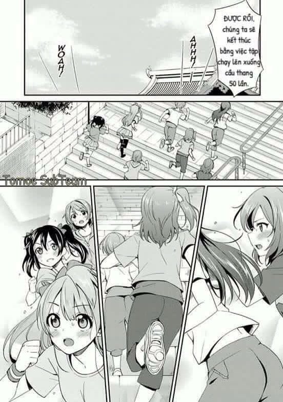 Love Live! – School Idol Project Chapter 17 - Trang 2