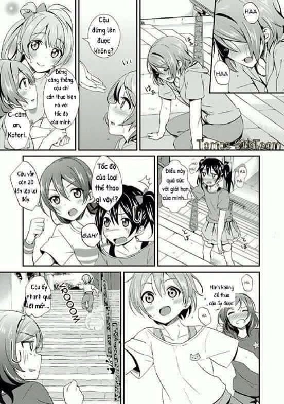 Love Live! – School Idol Project Chapter 17 - Trang 2