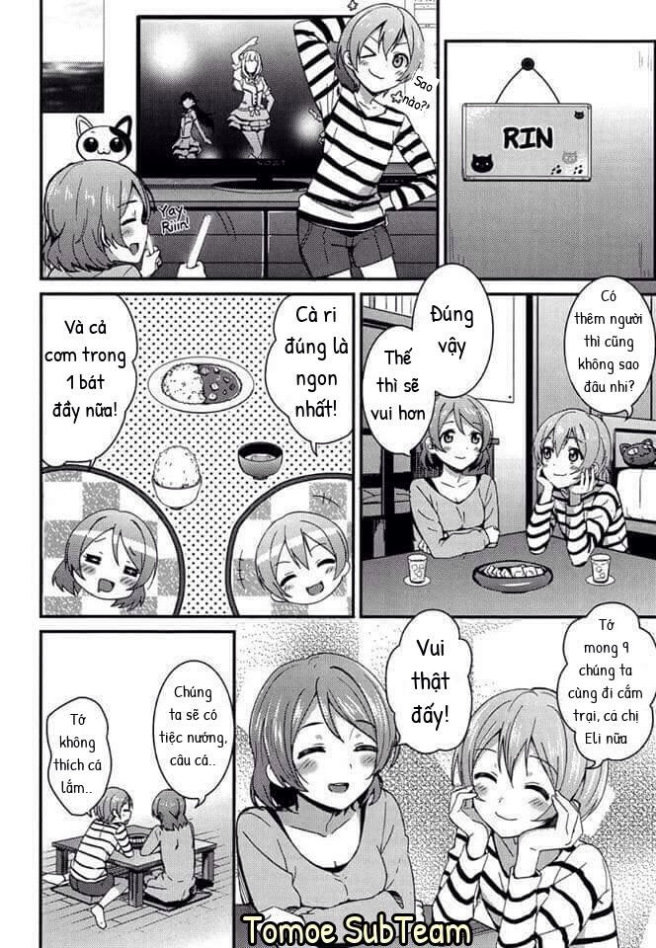 Love Live! – School Idol Project Chapter 16 - Trang 2