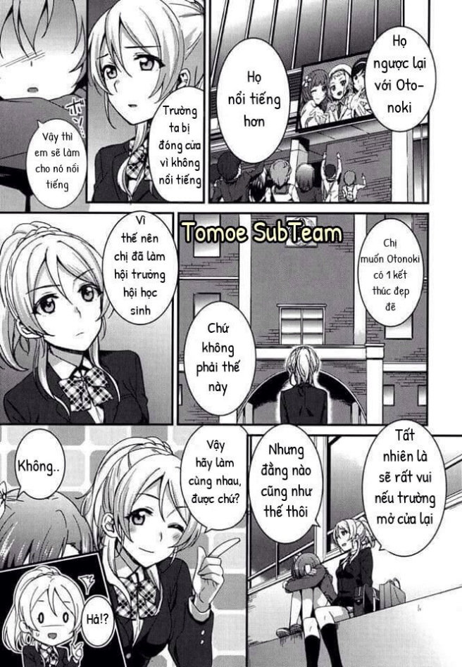 Love Live! – School Idol Project Chapter 16 - Trang 2