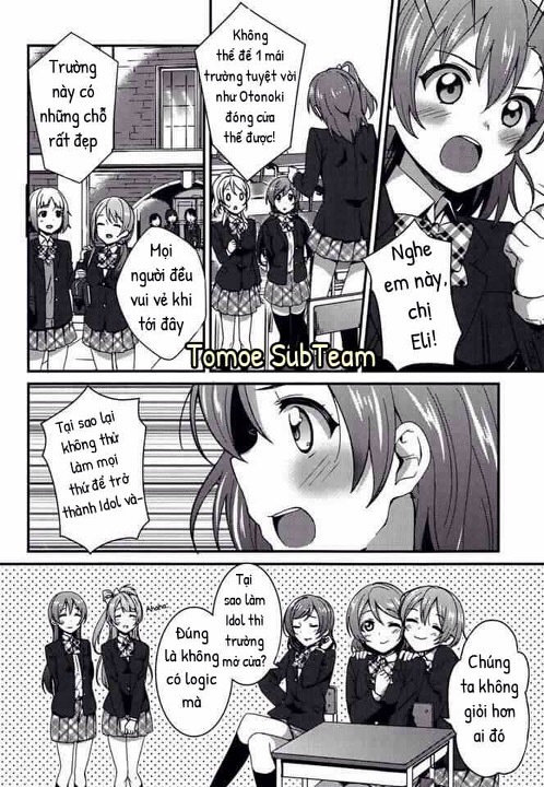 Love Live! – School Idol Project Chapter 16 - Trang 2