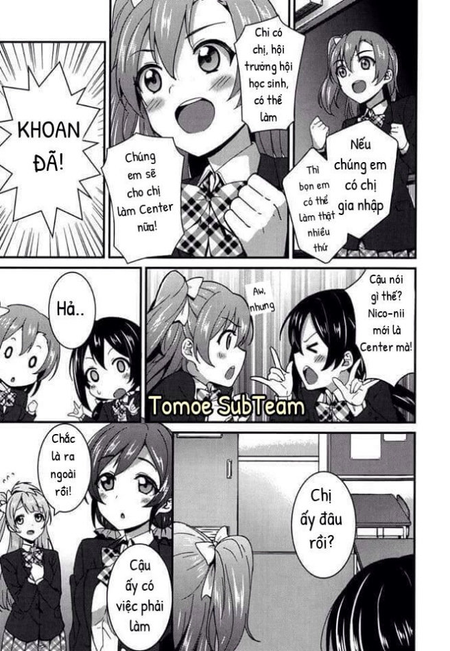 Love Live! – School Idol Project Chapter 16 - Trang 2