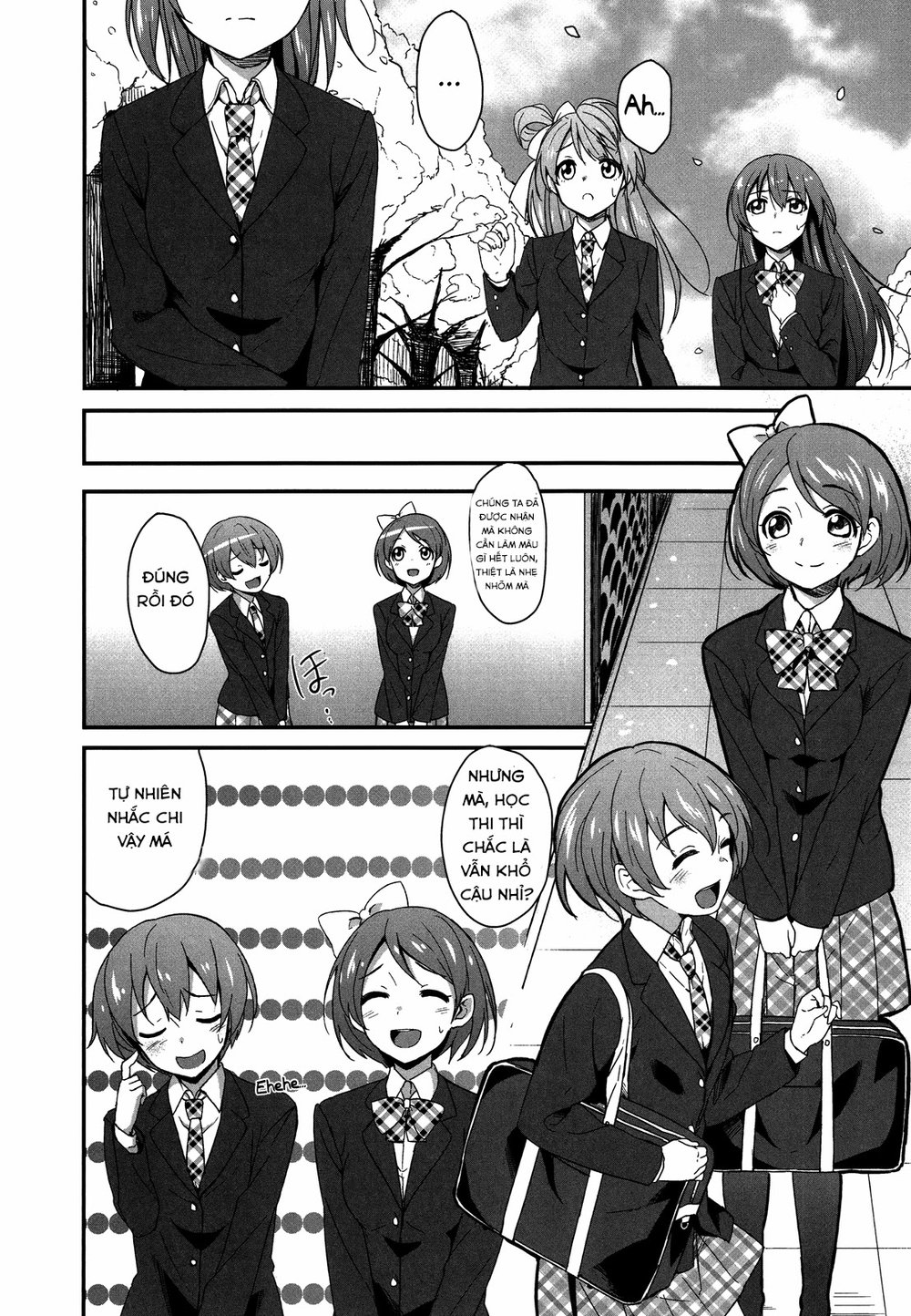 Love Live! – School Idol Project Chapter 15 - Trang 2