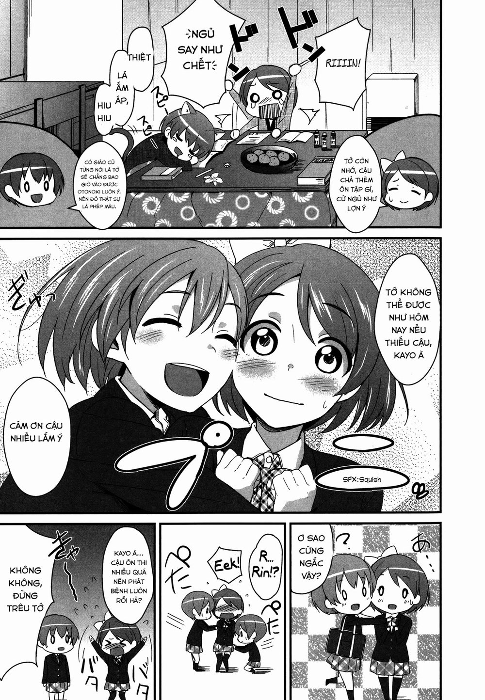 Love Live! – School Idol Project Chapter 15 - Trang 2