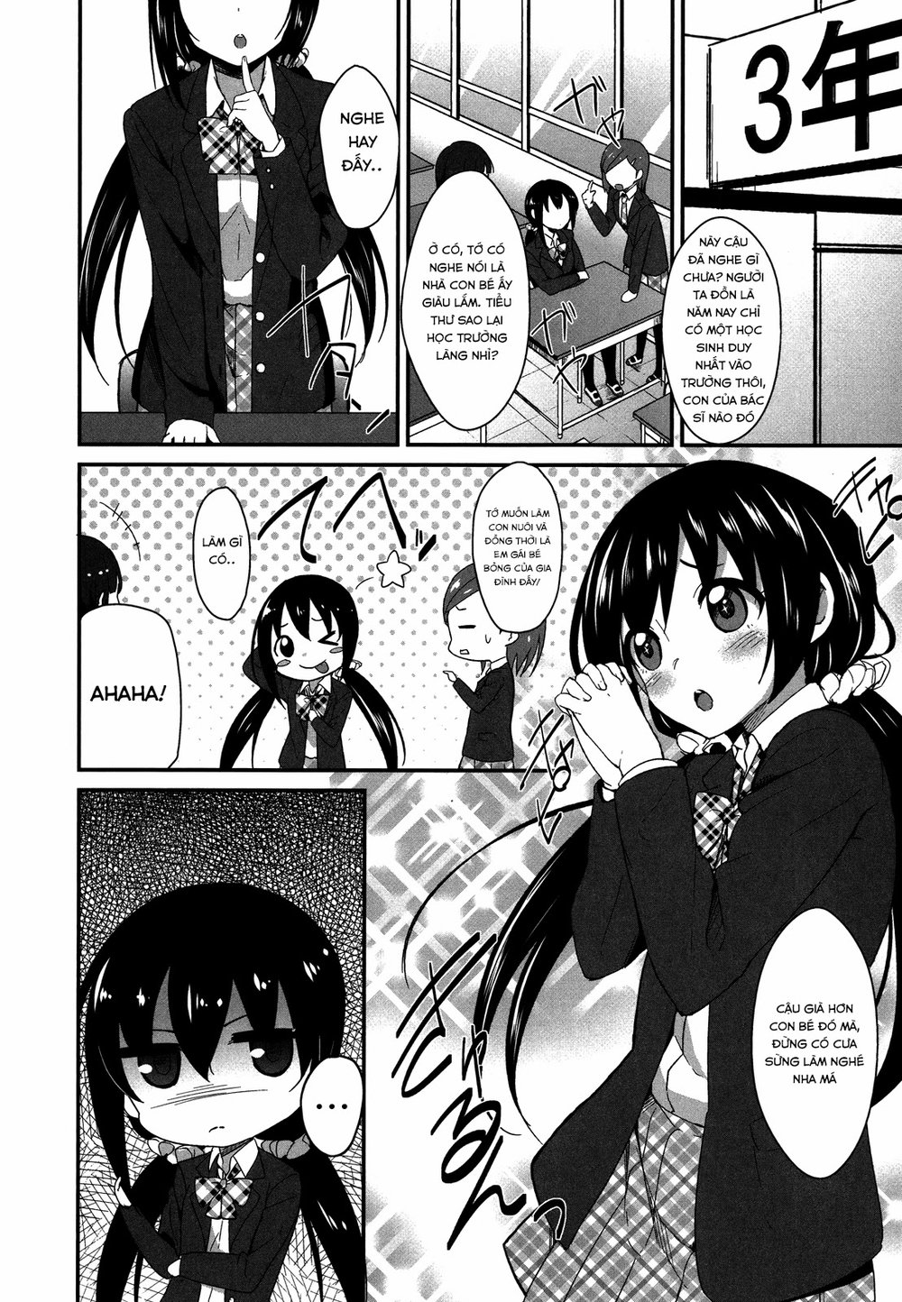 Love Live! – School Idol Project Chapter 15 - Trang 2