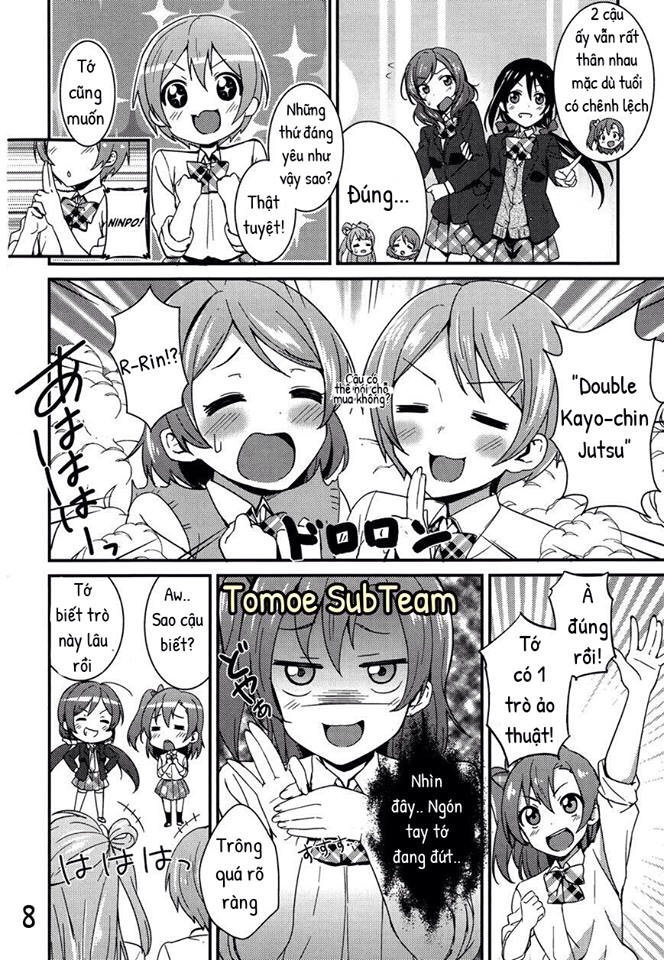 Love Live! – School Idol Project Chapter 14 - Trang 2