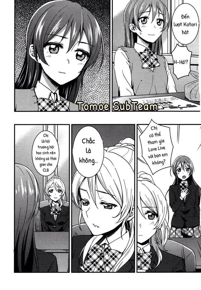 Love Live! – School Idol Project Chapter 14 - Trang 2