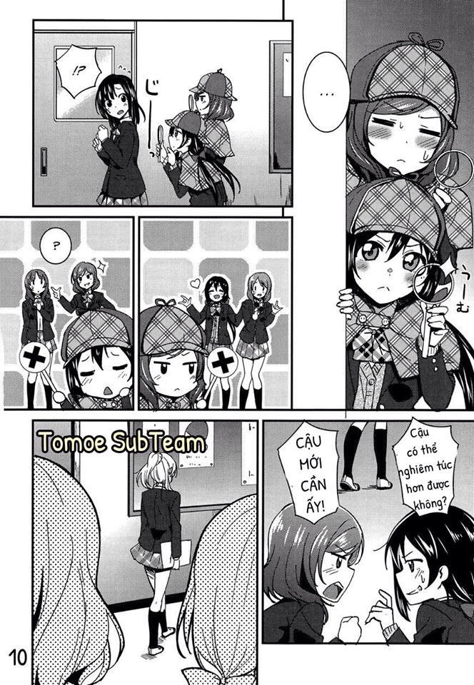 Love Live! – School Idol Project Chapter 14 - Trang 2