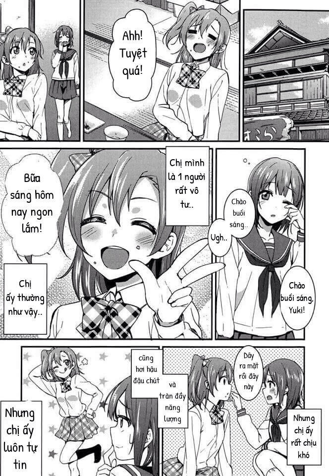 Love Live! – School Idol Project Chapter 14 - Trang 2