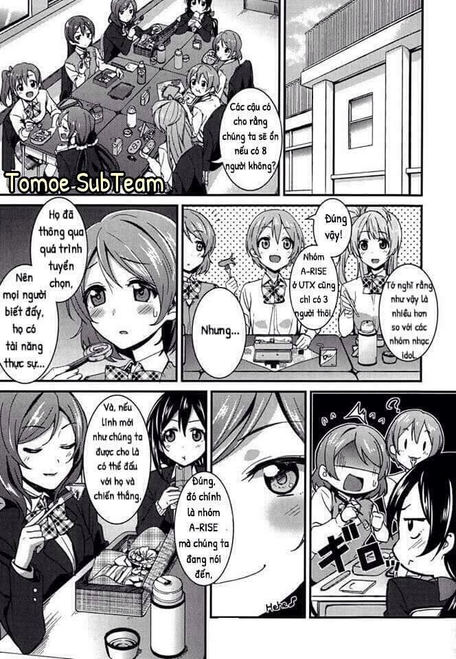 Love Live! – School Idol Project Chapter 14 - Trang 2