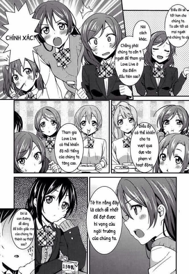 Love Live! – School Idol Project Chapter 14 - Trang 2