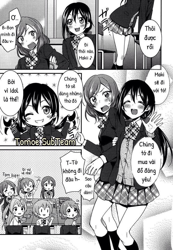 Love Live! – School Idol Project Chapter 14 - Trang 2