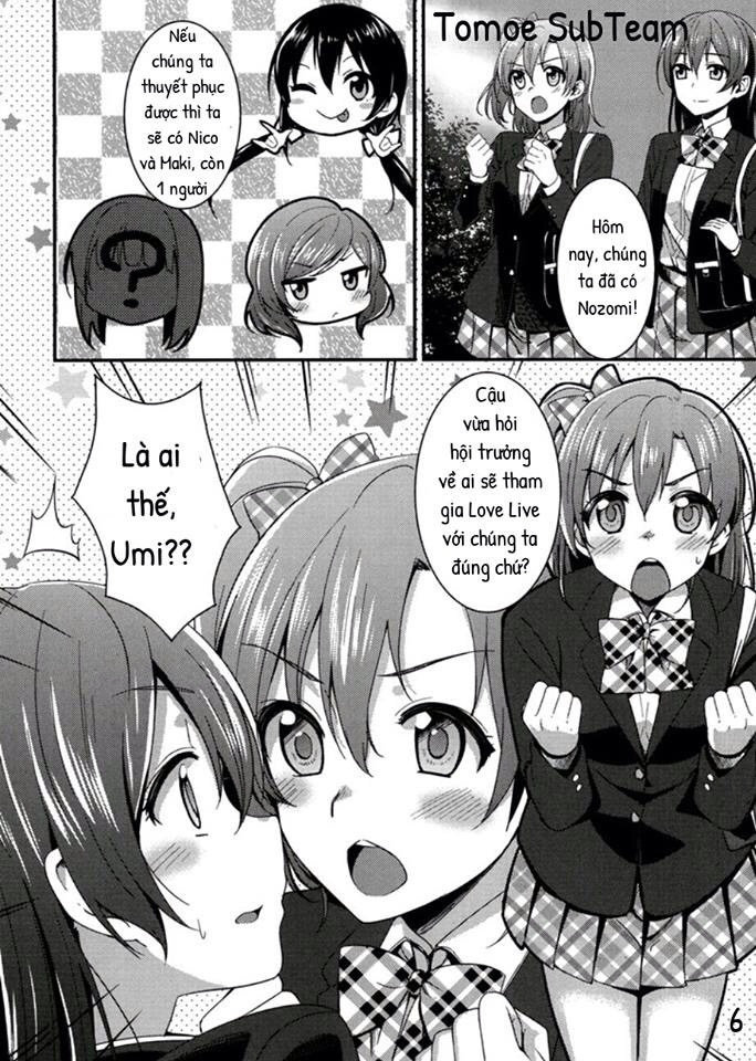 Love Live! – School Idol Project Chapter 13 - Trang 2