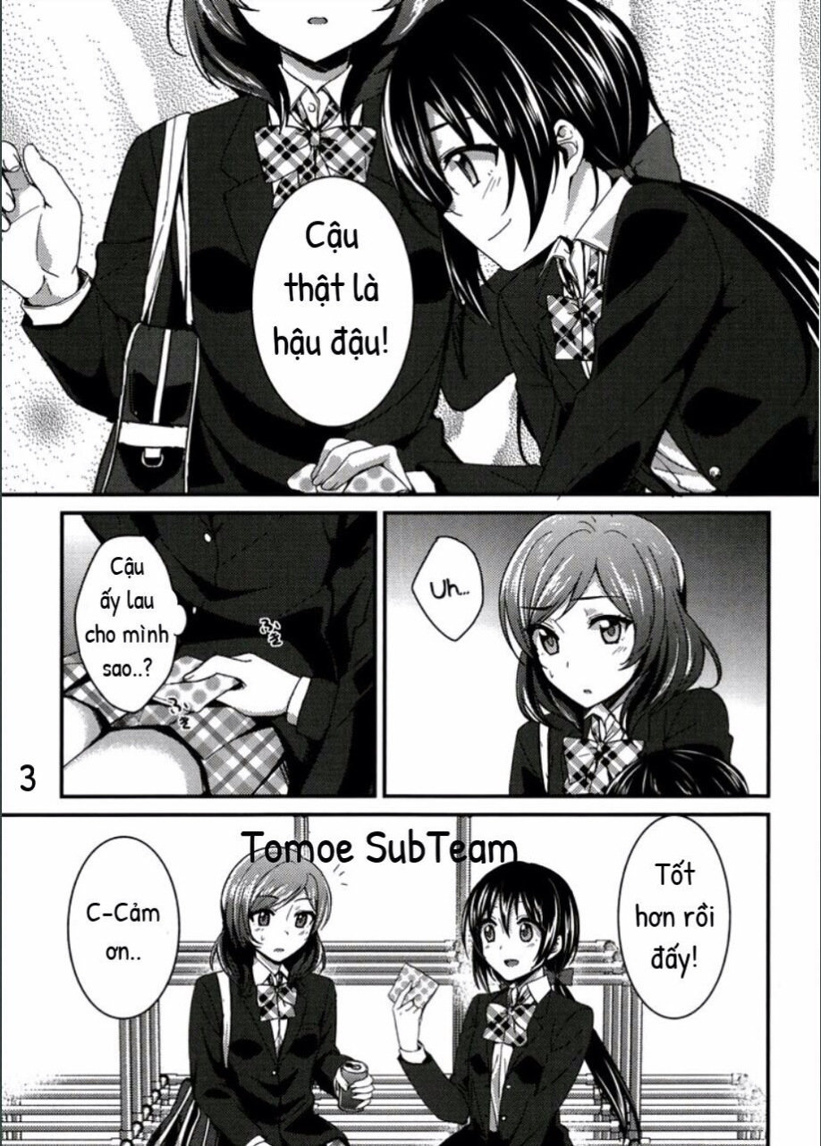 Love Live! – School Idol Project Chapter 12 - Trang 2