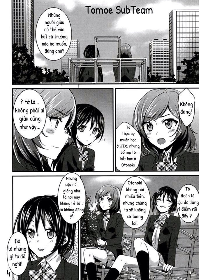 Love Live! – School Idol Project Chapter 12 - Trang 2