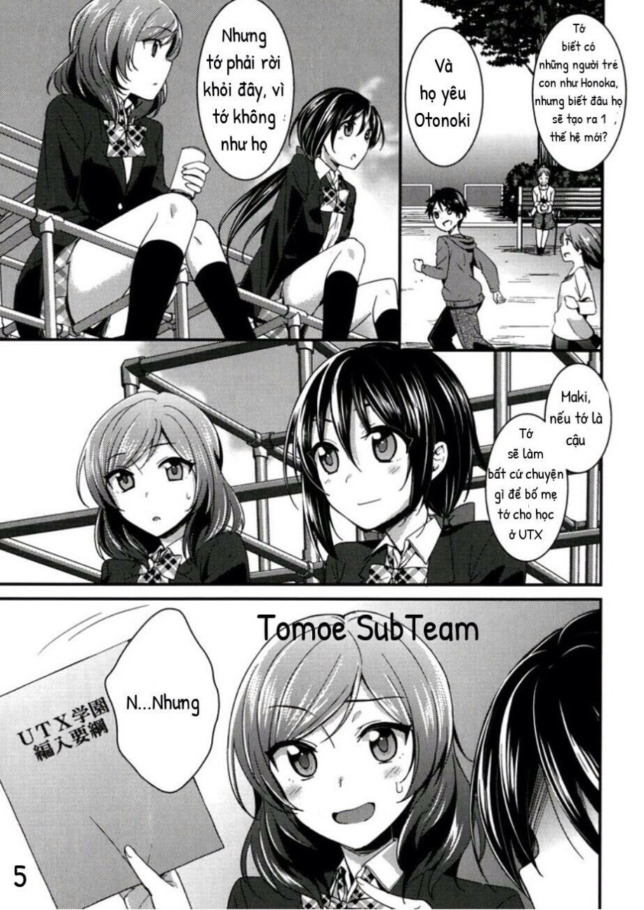 Love Live! – School Idol Project Chapter 12 - Trang 2