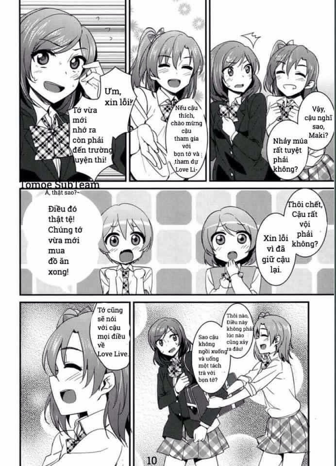 Love Live! – School Idol Project Chapter 11 - Trang 2