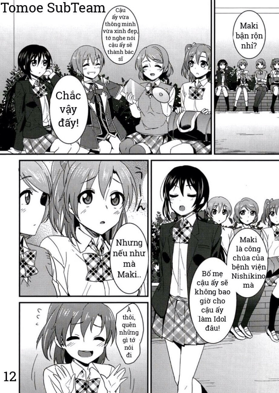 Love Live! – School Idol Project Chapter 11 - Trang 2