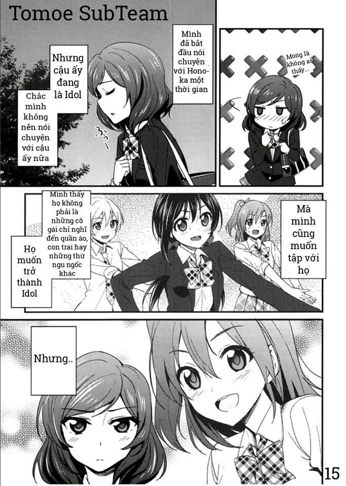 Love Live! – School Idol Project Chapter 11 - Trang 2