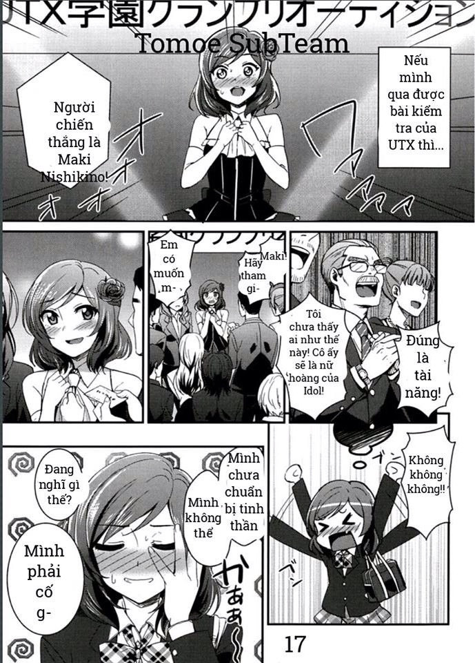 Love Live! – School Idol Project Chapter 11 - Trang 2