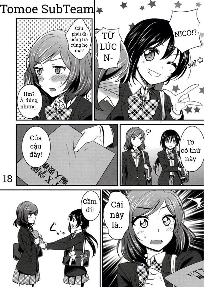 Love Live! – School Idol Project Chapter 11 - Trang 2