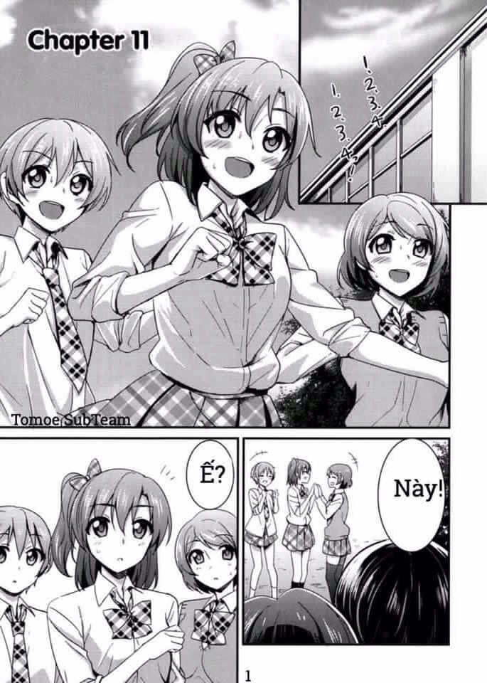 Love Live! – School Idol Project Chapter 11 - Trang 2