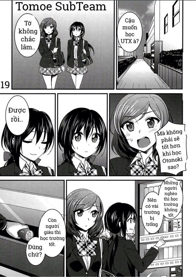 Love Live! – School Idol Project Chapter 11 - Trang 2