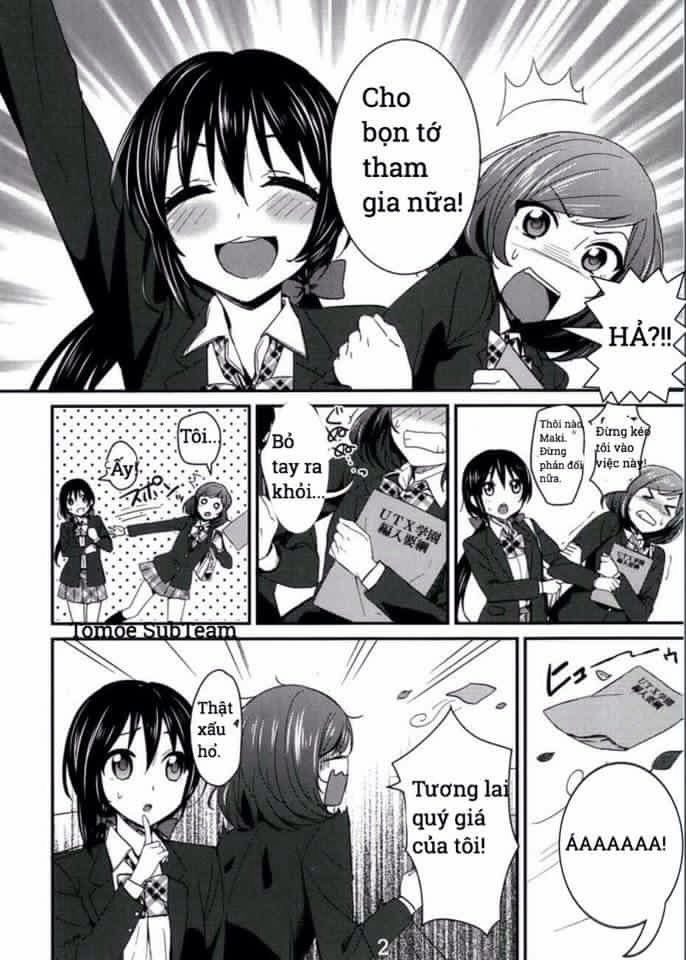 Love Live! – School Idol Project Chapter 11 - Trang 2