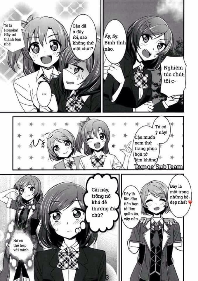 Love Live! – School Idol Project Chapter 11 - Trang 2