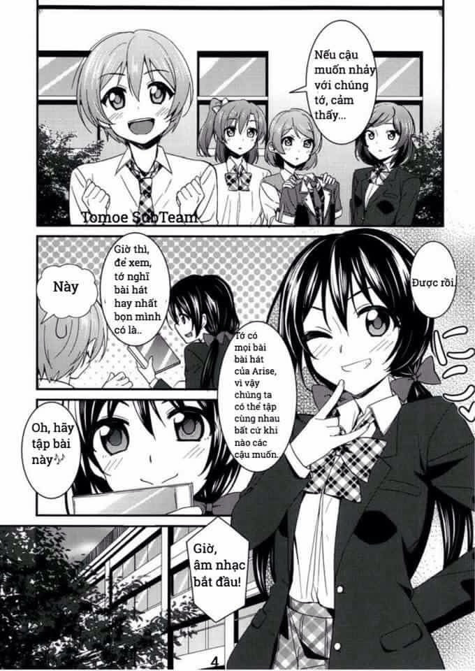 Love Live! – School Idol Project Chapter 11 - Trang 2