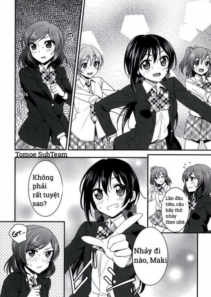 Love Live! – School Idol Project Chapter 11 - Trang 2