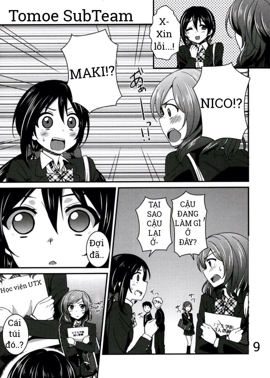 Love Live! – School Idol Project Chapter 10 - Trang 2