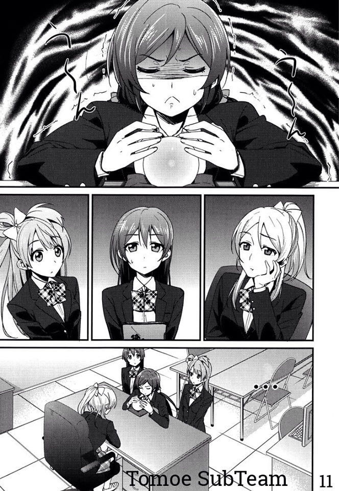 Love Live! – School Idol Project Chapter 10 - Trang 2