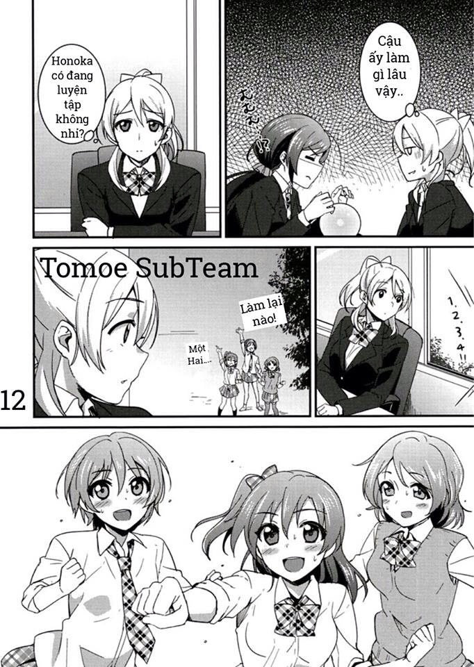 Love Live! – School Idol Project Chapter 10 - Trang 2