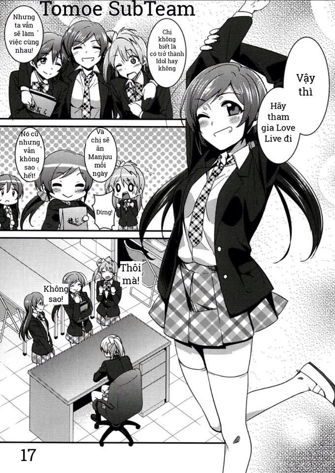 Love Live! – School Idol Project Chapter 10 - Trang 2