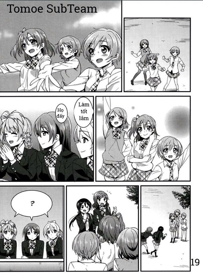 Love Live! – School Idol Project Chapter 10 - Trang 2