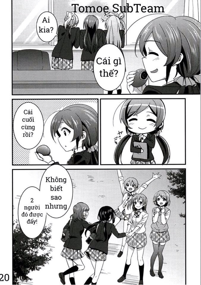 Love Live! – School Idol Project Chapter 10 - Trang 2